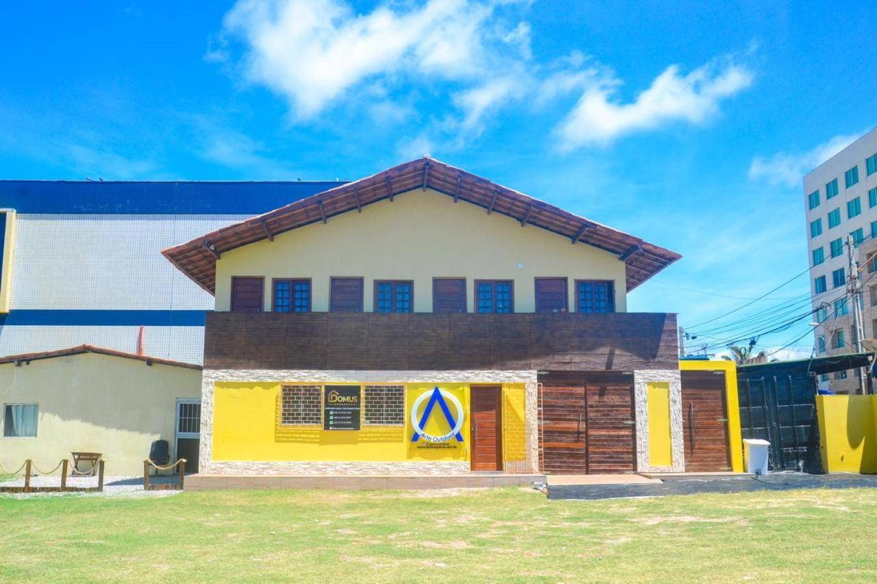 Arte Flats Apartman Fortaleza  Kültér fotó