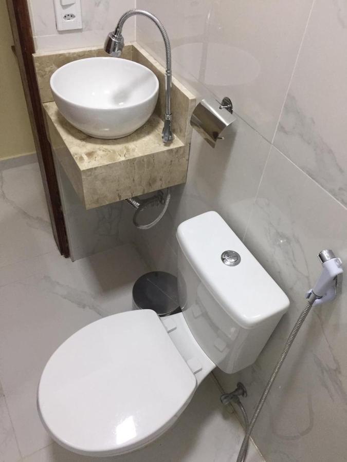 Arte Flats Apartman Fortaleza  Kültér fotó
