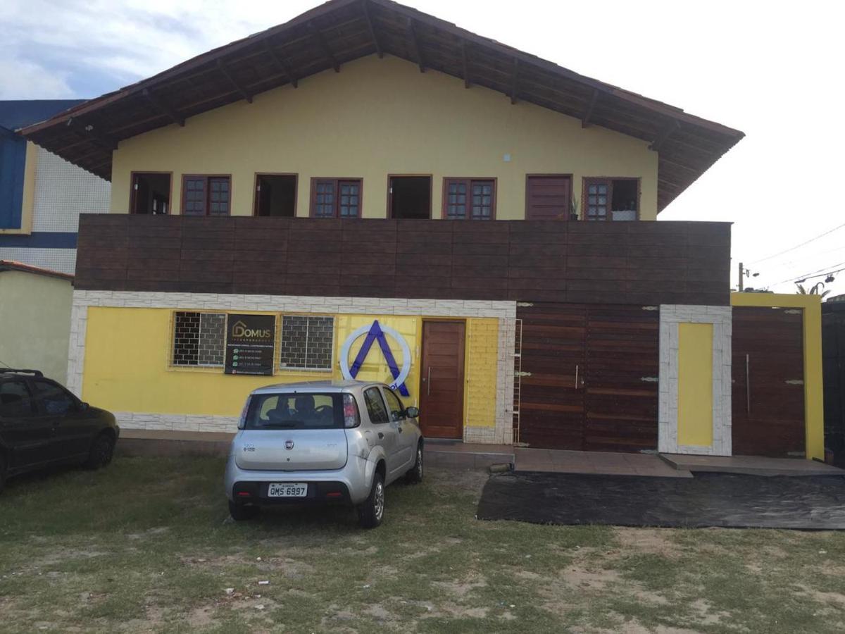 Arte Flats Apartman Fortaleza  Kültér fotó
