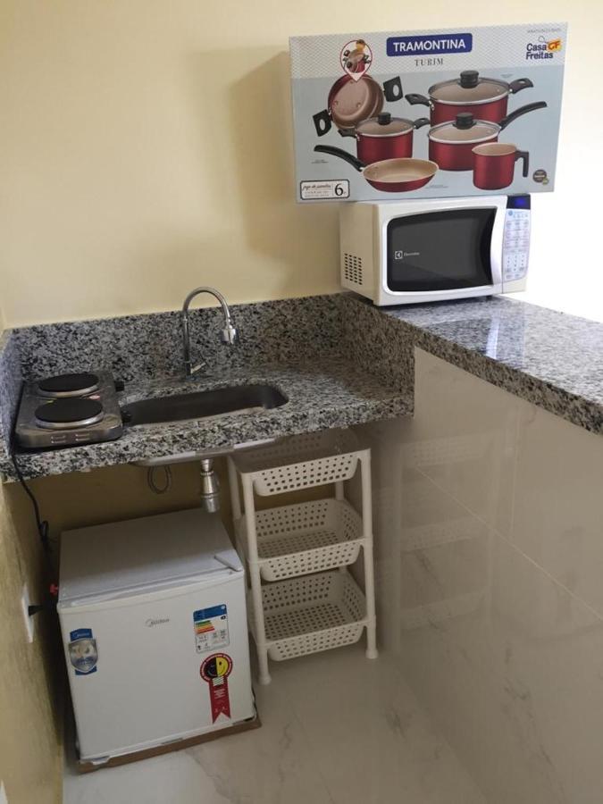 Arte Flats Apartman Fortaleza  Kültér fotó