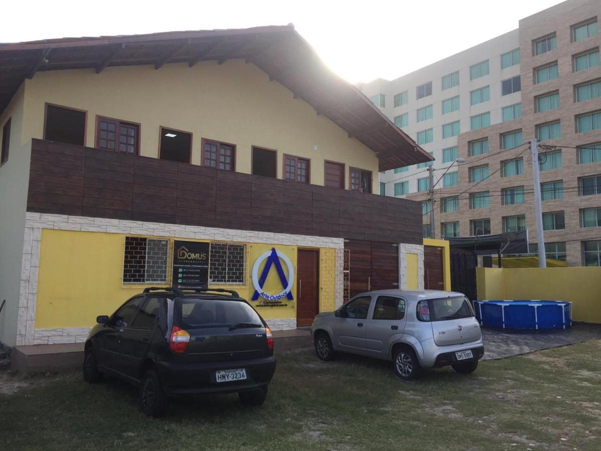 Arte Flats Apartman Fortaleza  Kültér fotó