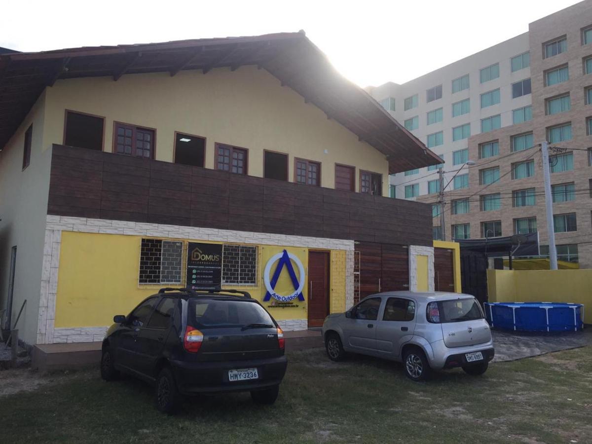 Arte Flats Apartman Fortaleza  Kültér fotó