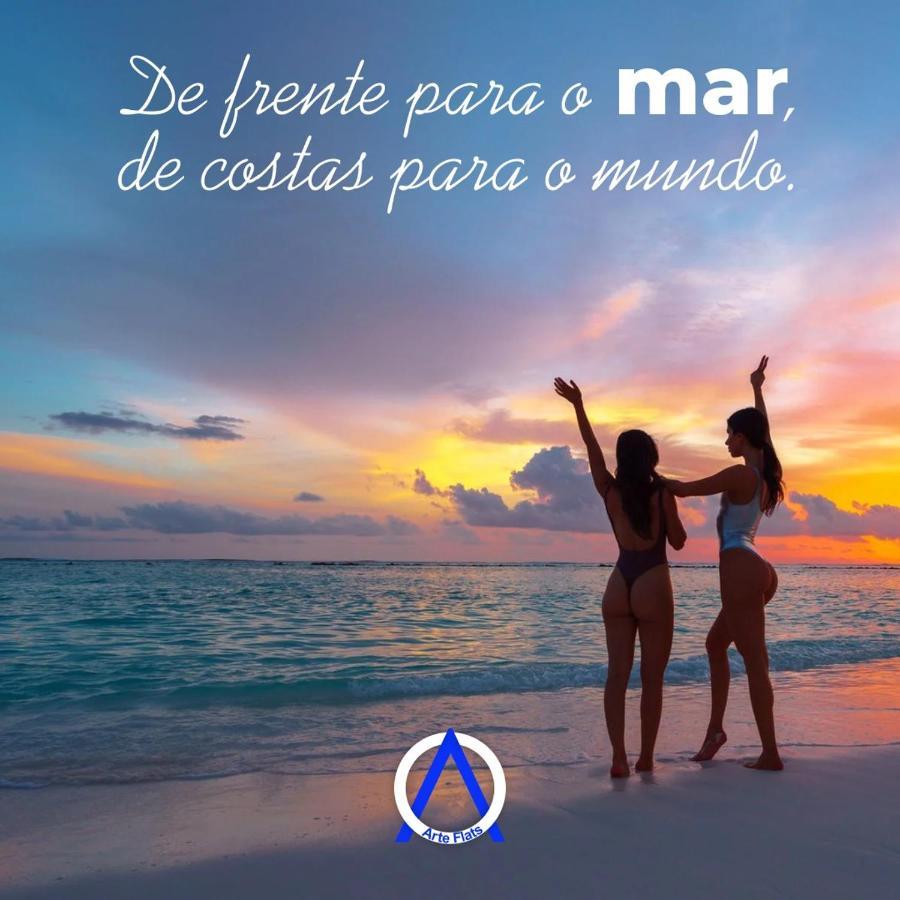 Arte Flats Apartman Fortaleza  Kültér fotó