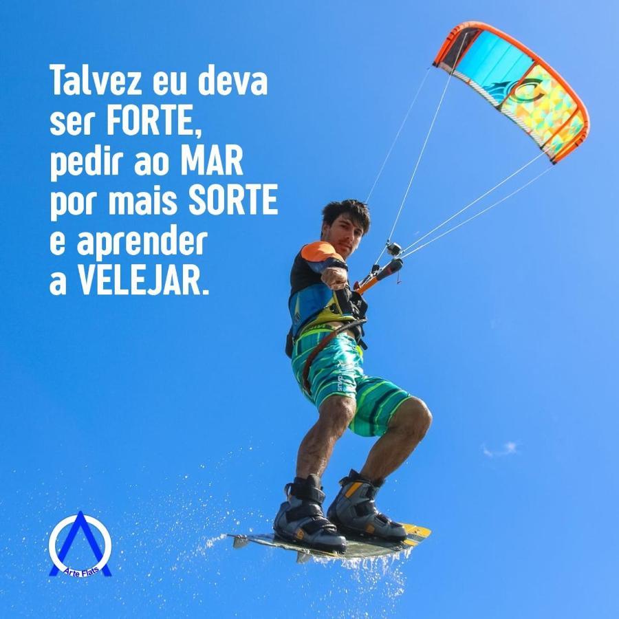 Arte Flats Apartman Fortaleza  Kültér fotó